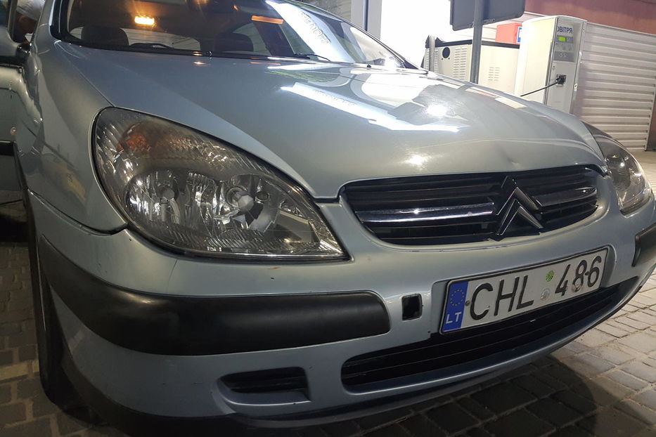 Продам Citroen C5 2003 года в Одессе