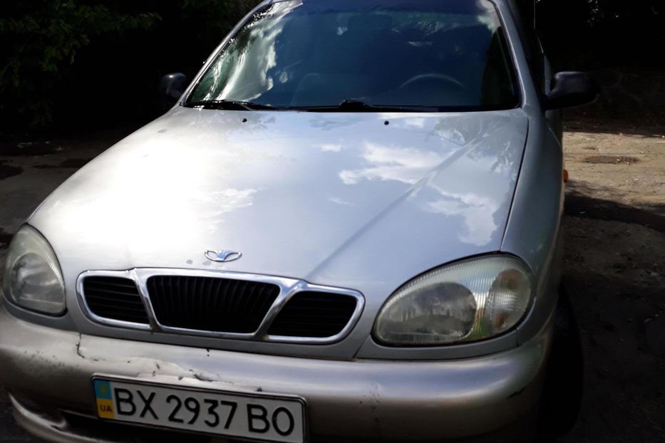 Продам Daewoo Lanos 1.5  1998 года в Хмельницком