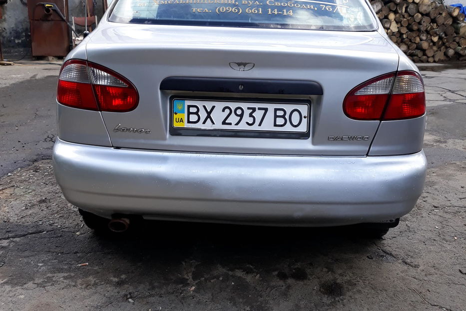 Продам Daewoo Lanos 1.5  1998 года в Хмельницком