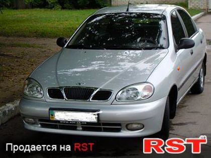 Продам Daewoo Lanos 2008 года в Черкассах