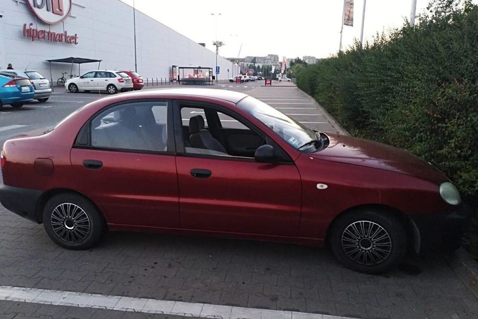 Продам Daewoo Lanos 2000 года в г. Устиновка, Кировоградская область