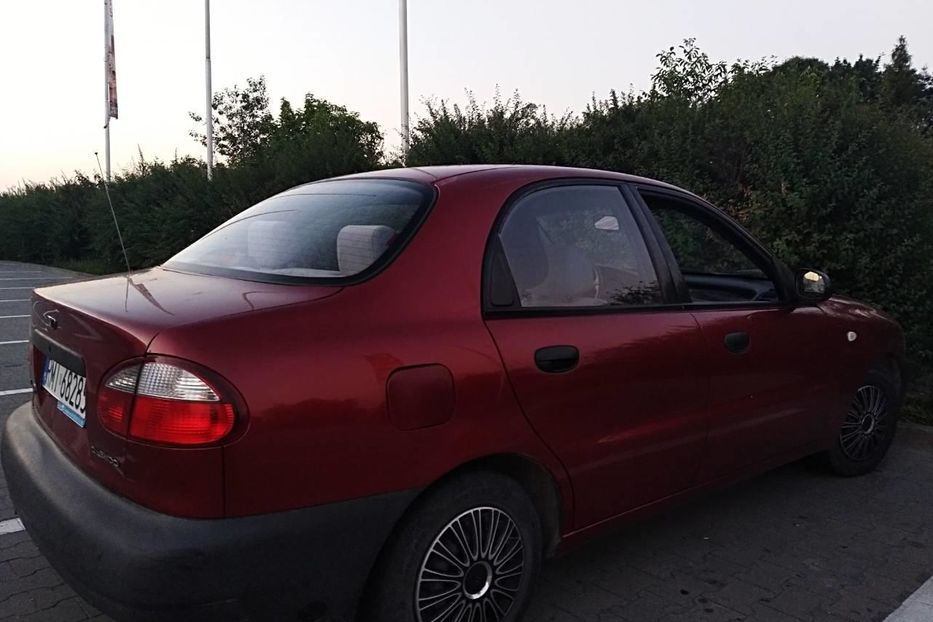 Продам Daewoo Lanos 2000 года в г. Устиновка, Кировоградская область