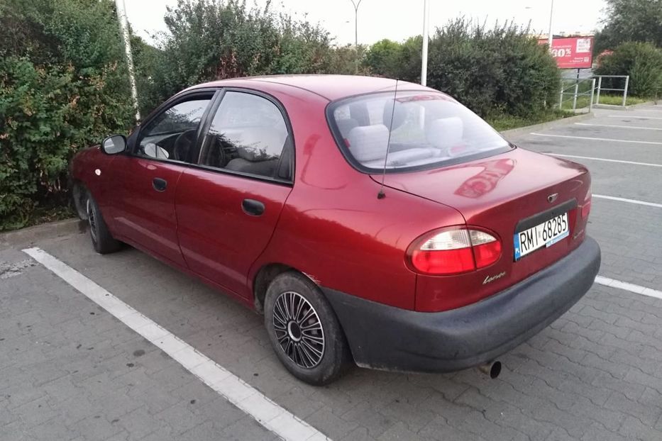 Продам Daewoo Lanos 2000 года в г. Устиновка, Кировоградская область