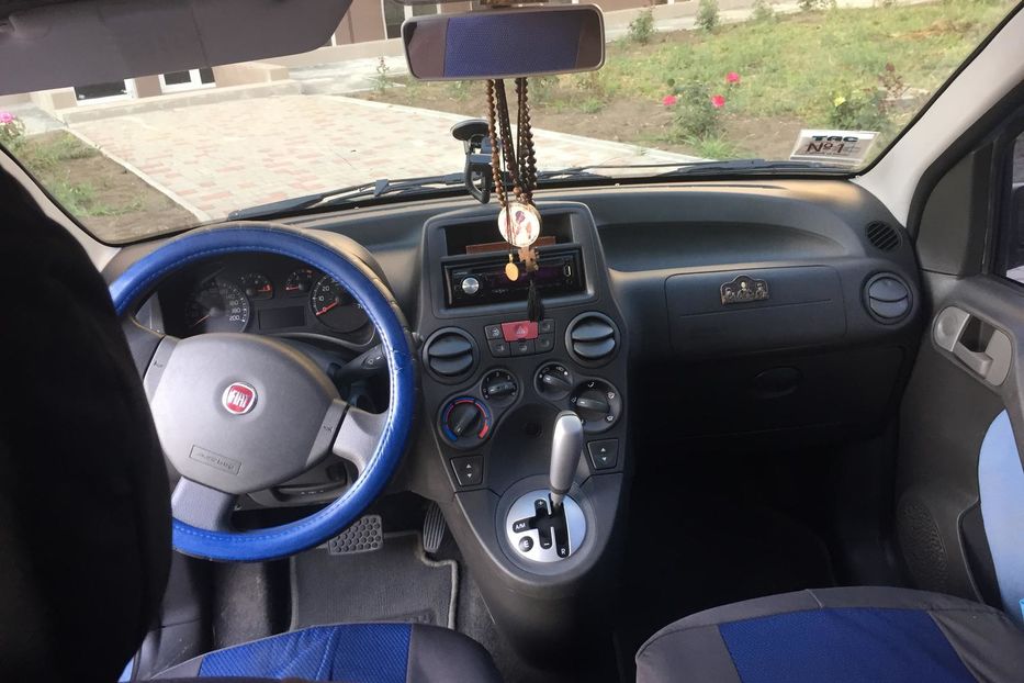 Продам Fiat Panda 2009 года в Одессе