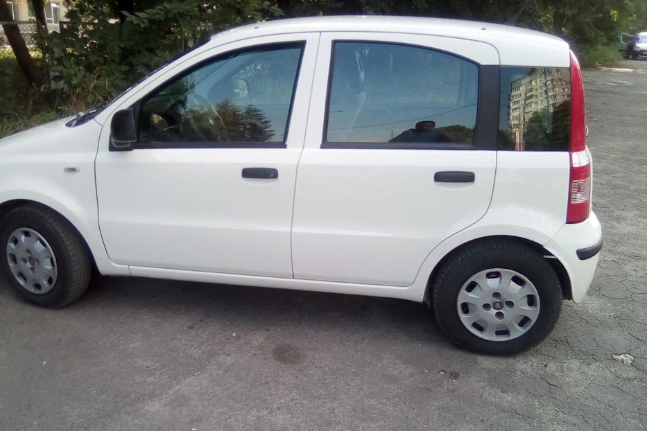 Продам Fiat Panda 2011 года в Тернополе