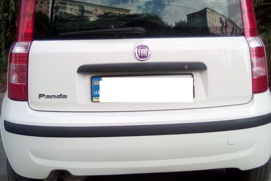 Продам Fiat Panda 2011 года в Тернополе