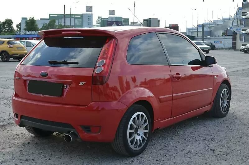 Продам Ford Fiesta ST 2007 года в Киеве