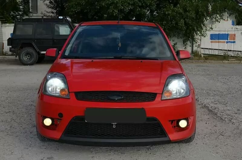 Продам Ford Fiesta ST 2007 года в Киеве