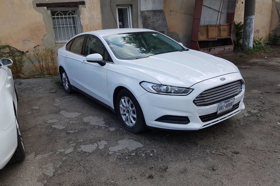 Продам Ford Fusion Mondeo 2015 года в Одессе