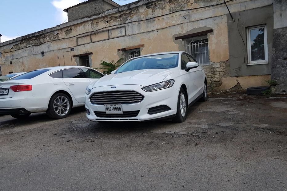 Продам Ford Fusion Mondeo 2015 года в Одессе