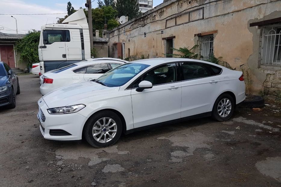 Продам Ford Fusion Mondeo 2015 года в Одессе