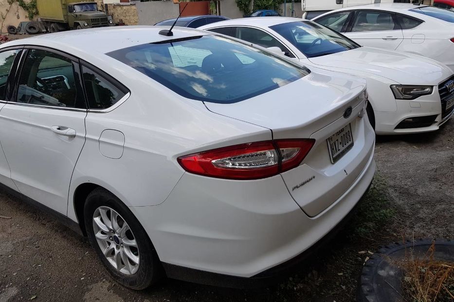 Продам Ford Fusion Mondeo 2015 года в Одессе