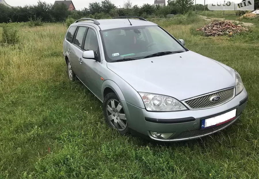 Продам Ford Mondeo 2005 года в г. Каменец-Подольский, Хмельницкая область