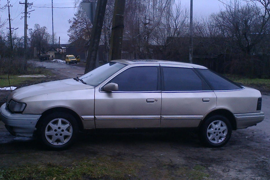 Продам Ford Scorpio 1986 года в г. Козелец, Черниговская область