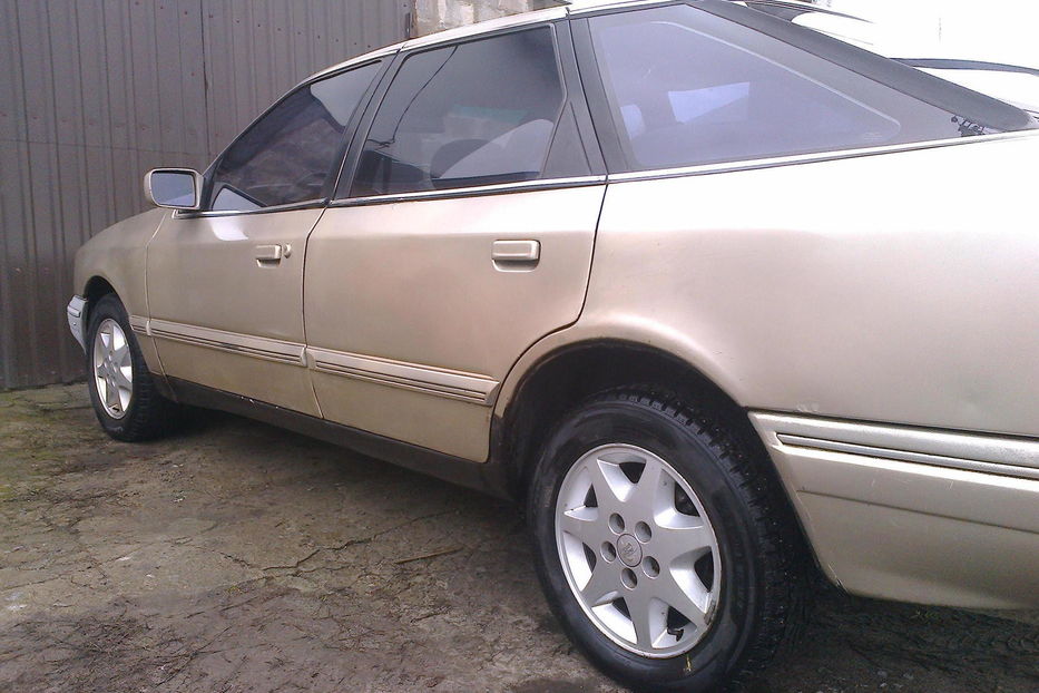 Продам Ford Scorpio 1986 года в г. Козелец, Черниговская область