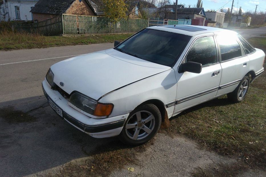 Продам Ford Scorpio 1985 года в г. Ржищев, Киевская область