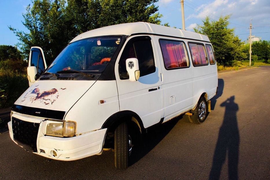 Продам ГАЗ 2705 Газель 2002 года в г. Кривой Рог, Днепропетровская область