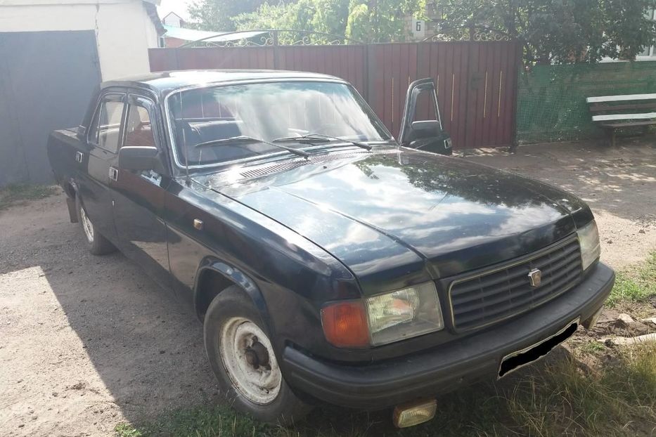 Продам ГАЗ 31029 1994 года в г. Кривой Рог, Днепропетровская область
