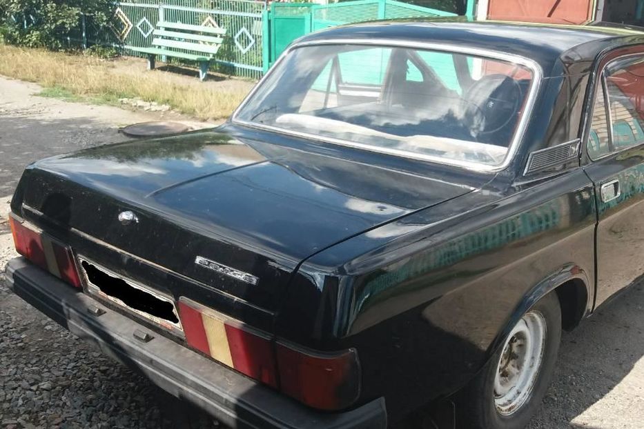 Продам ГАЗ 31029 1994 года в г. Кривой Рог, Днепропетровская область
