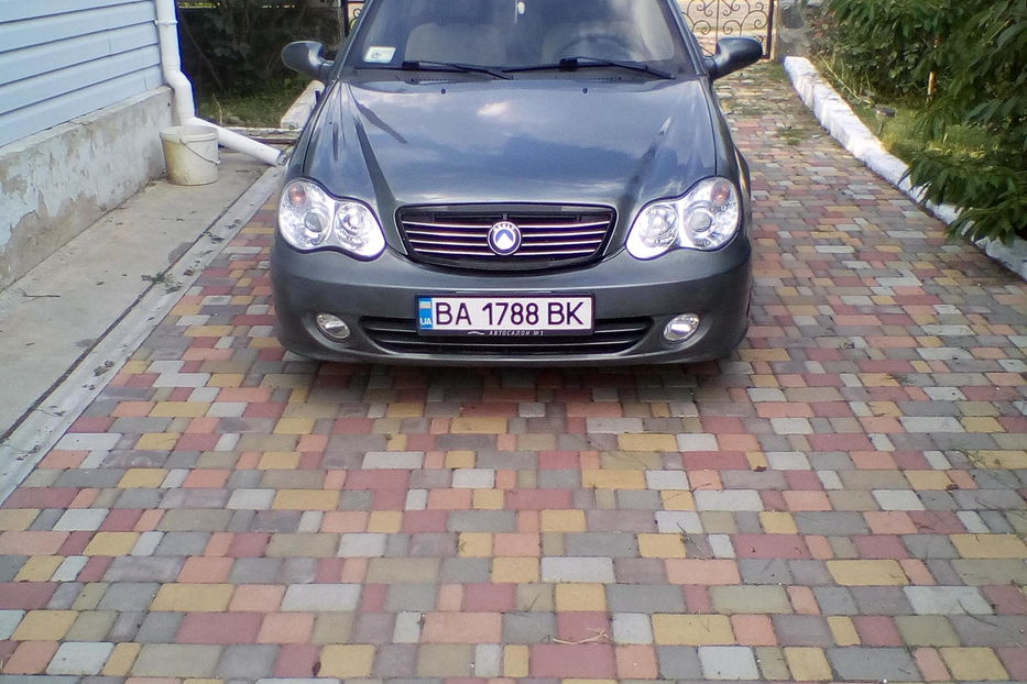 Продам Geely CK-2 Otaca 2009 года в г. Гайворон, Кировоградская область