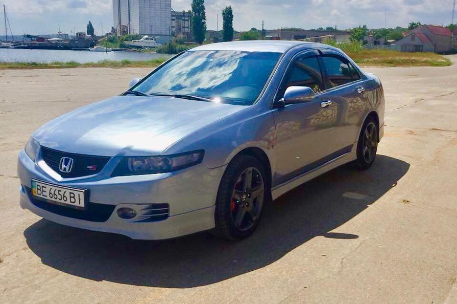 Продам Honda Accord Хонда аккорд тайп S 2006 года в Николаеве