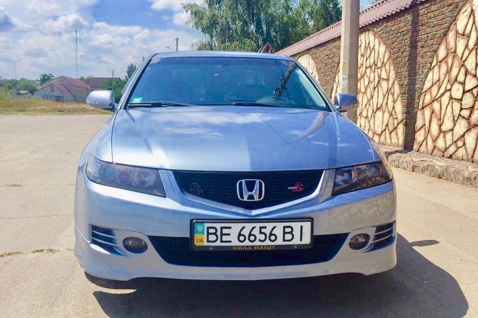 Продам Honda Accord Хонда аккорд тайп S 2006 года в Николаеве