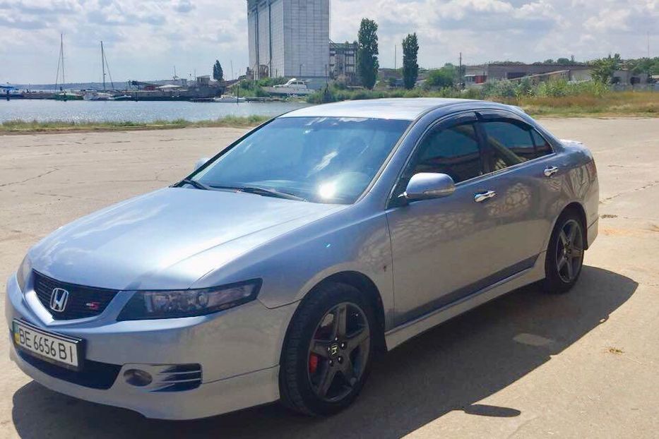 Продам Honda Accord Хонда аккорд тайп S 2006 года в Николаеве