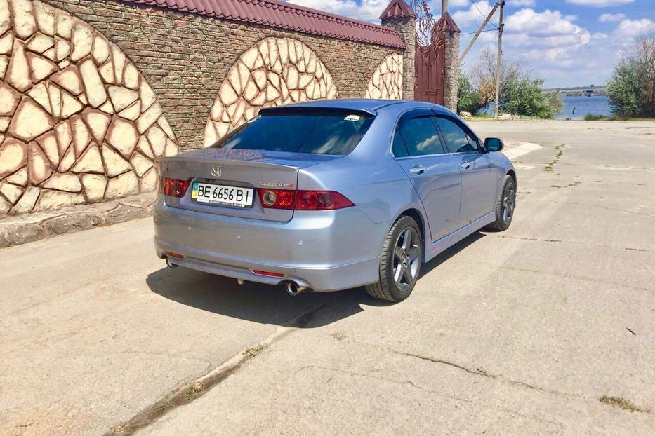 Продам Honda Accord Хонда аккорд тайп S 2006 года в Николаеве