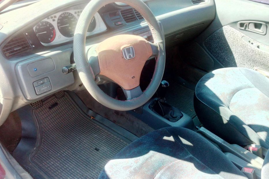 Продам Honda Civic 1995 года в Донецке