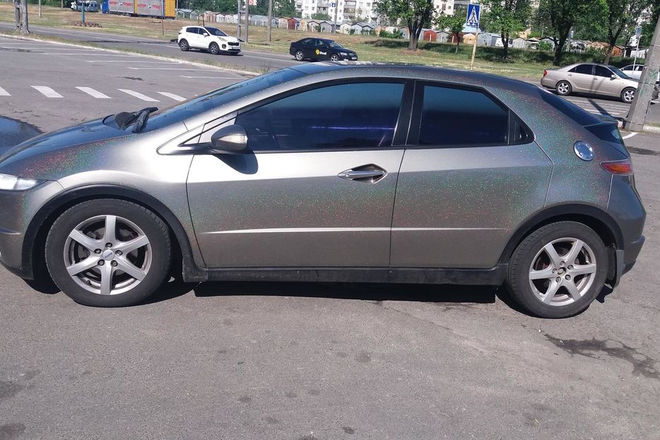 Продам Honda Civic 2007 года в Киеве