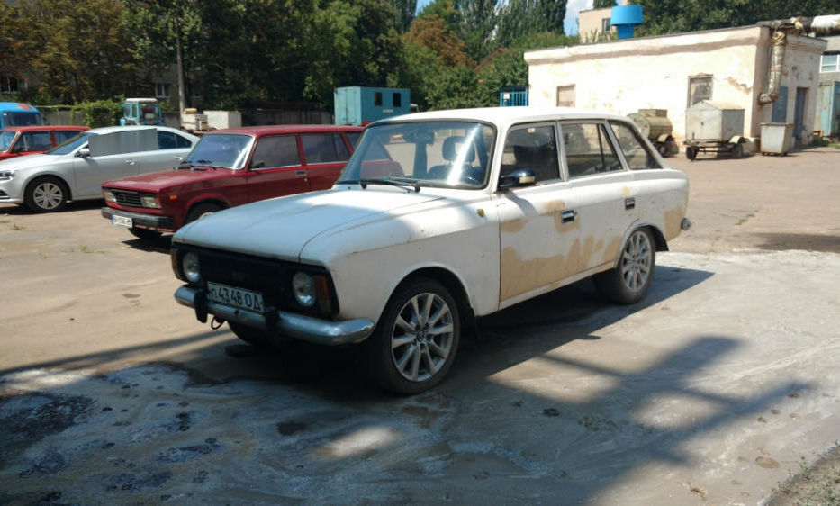 Продам ИЖ 2125 1990 года в Одессе