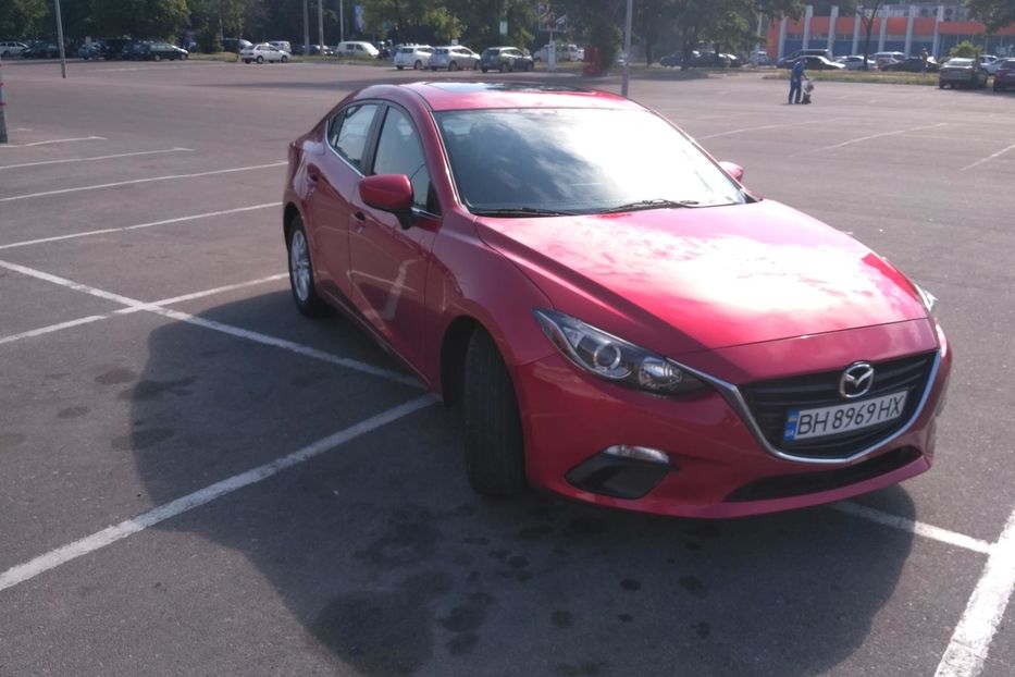 Продам Mazda 3 Skyiactiv 2014 года в Одессе