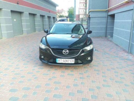 Продам Mazda 6 2013 года в Ивано-Франковске