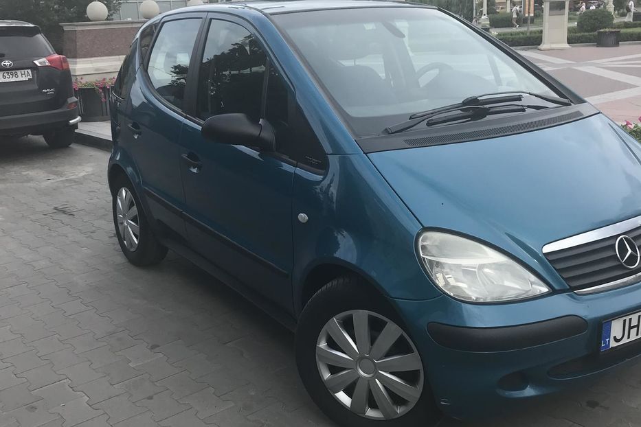 Продам Mercedes-Benz A 170 Classic  2001 года в г. Ирпень, Киевская область