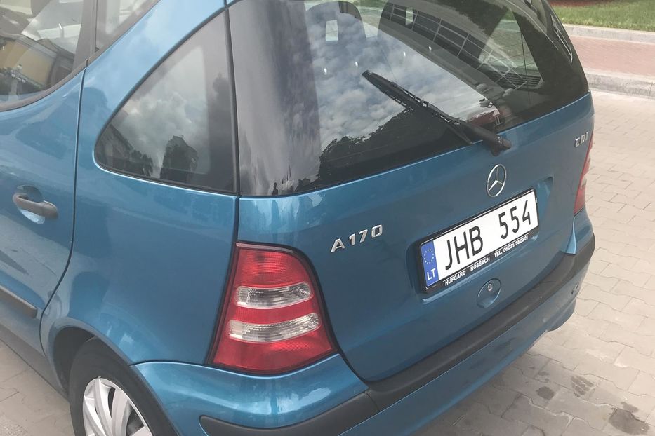 Продам Mercedes-Benz A 170 Classic  2001 года в г. Ирпень, Киевская область