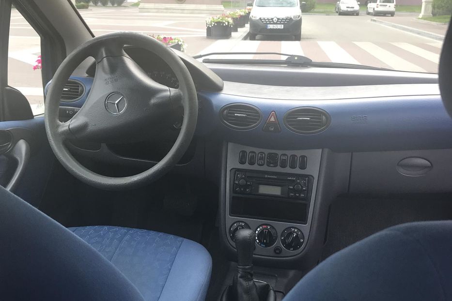 Продам Mercedes-Benz A 170 Classic  2001 года в г. Ирпень, Киевская область