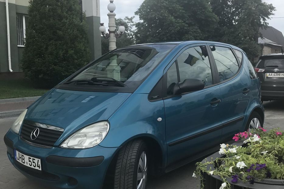 Продам Mercedes-Benz A 170 Classic  2001 года в г. Ирпень, Киевская область