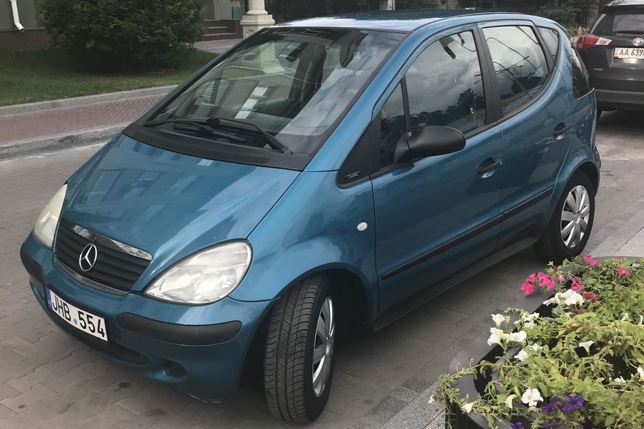 Продам Mercedes-Benz A 170 Classic  2001 года в г. Ирпень, Киевская область