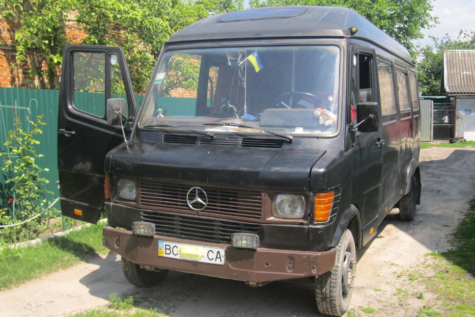 Продам Mercedes-Benz O 408 1995 года в Львове
