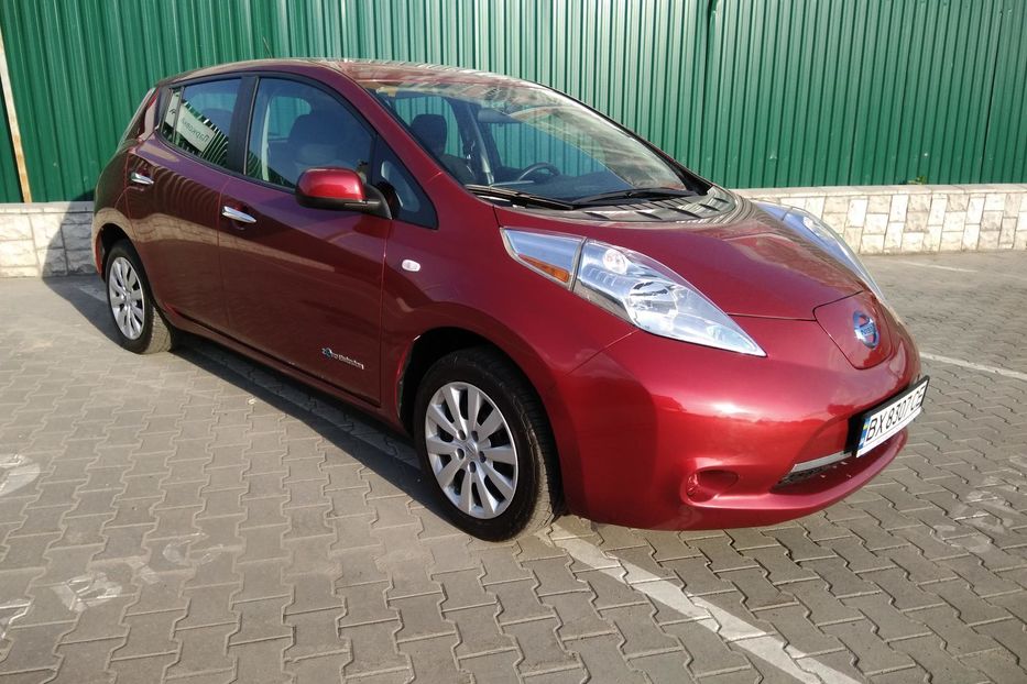 Продам Nissan Leaf S+ 2015 года в Хмельницком