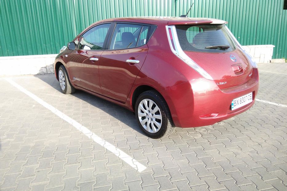 Продам Nissan Leaf S+ 2015 года в Хмельницком