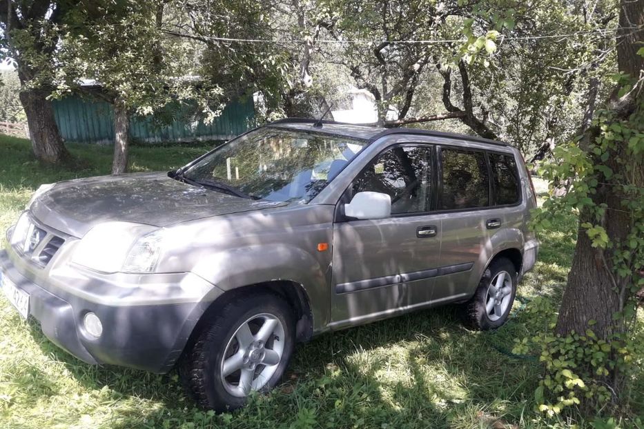 Продам Nissan X-Trail 2002 года в г. Верховина, Ивано-Франковская область