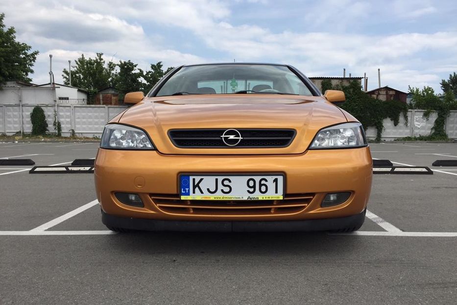 Продам Opel Astra G Bertone 2001 года в г. Жмеринка, Винницкая область