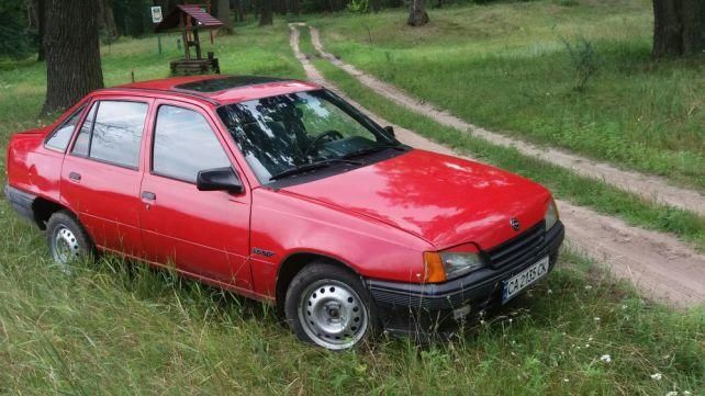 Продам Opel Kadett 1986 года в Черкассах