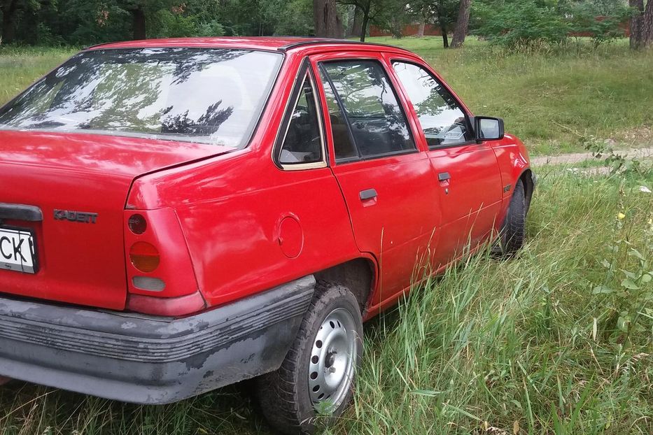 Продам Opel Kadett 1986 года в Черкассах