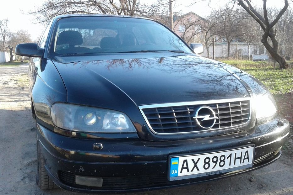 Продам Opel Omega 2000 года в Харькове