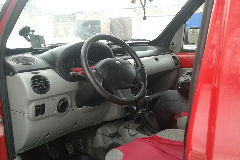 Продам Renault Kangoo пасс. 2005 года в Сумах