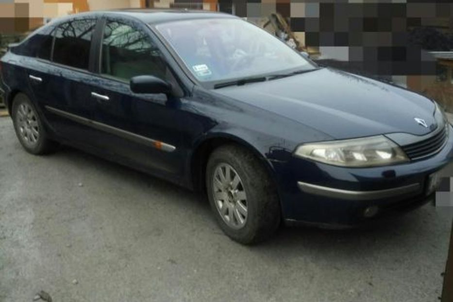 Продам Renault Laguna 2 2003 года в Киеве