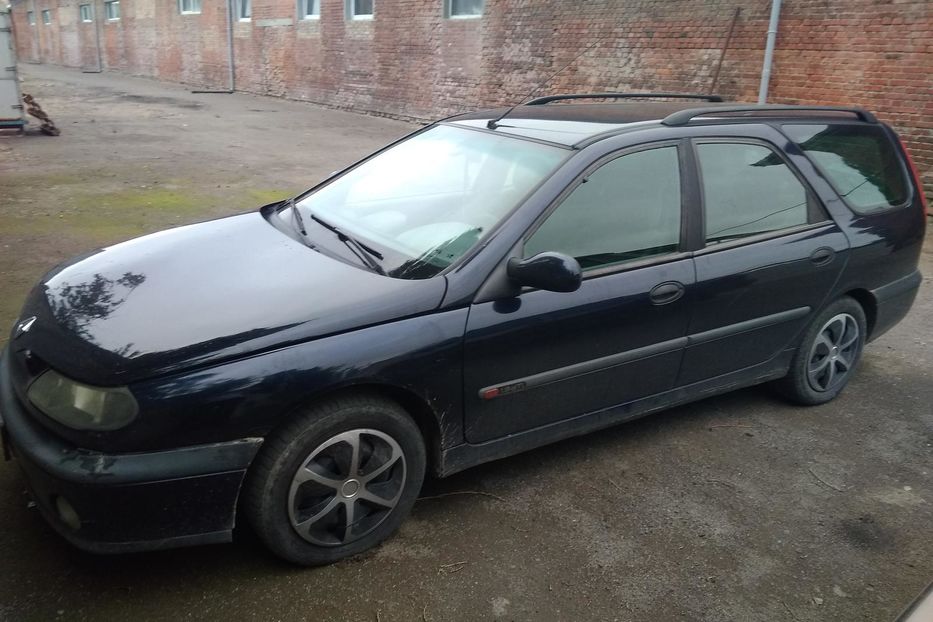 Продам Renault Laguna 1998 года в Луцке