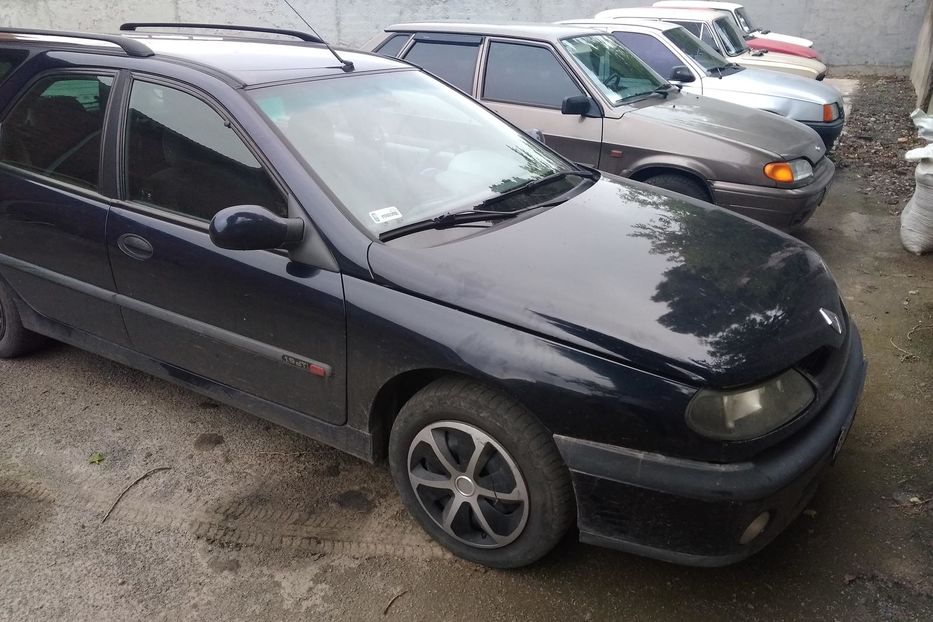 Продам Renault Laguna 1998 года в Луцке